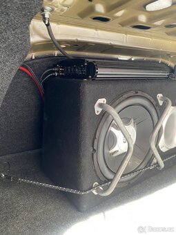 Sabwoofer - 2