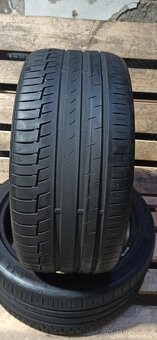 Continental 245/40 R18 97Y 3-4mm - 2