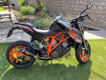 Prodám Ktm 1290 super Duke - 2