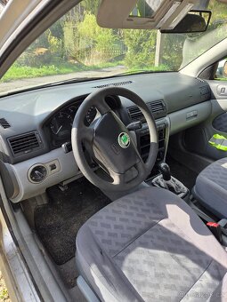 Škoda Octavia 1.9 TDI - 2