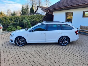 Škoda Octavia III., 2.0TSI, 245koní, 2019, 35tkm - 2