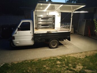 Piaggio ape 703d - 2