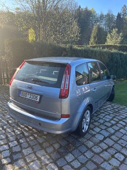 Ford C-Max 1.6tdci, 66kw najeto 199 500km - 2