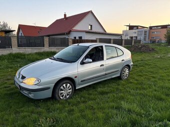 Renault Megane, 1,4-16V-70KW- 2 x Kola - 2