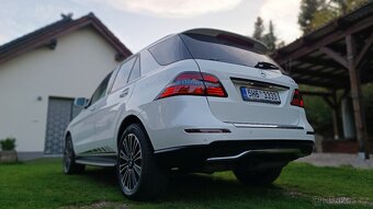 Mercedes ML 350 CDi w166 AMG - 2