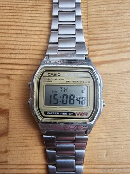CASIO A158WEA-NABÍDNĚTE - 2