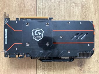 GTX 1070 Gigabyte Xtreme Gaming - 2