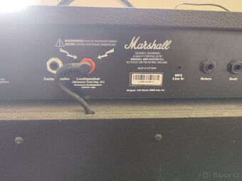 Marshall MG 100FX - 2