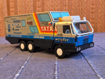 Prodám KADEN Tatra 815 GTC s krabicí - 2