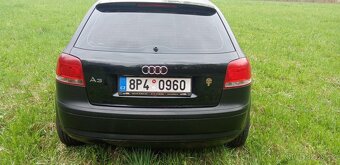 Audi A3 S-Line - 2