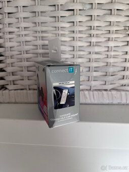 Držák na telefon do auta MagSafe Connect-IT - 2