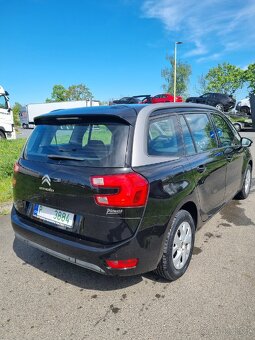 Citroën C4 Grand Picasso Spacetourer - 2