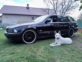 4ks ALU kola s límcem 245/35 R19 ALUETT 12 ET15 5x120x70.4 - 2