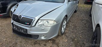 Dily Škoda Octavia RS combi 2.0tdi 125kw (CEGA) - 2
