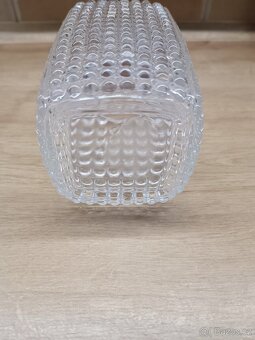 Skleněná karafa - 2