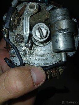 zapalování 20w+ rotor na jawa pionyr - 2
