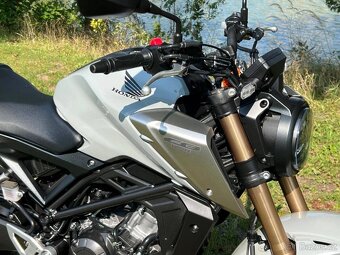 Honda CB 125 R Neo Sports Café - 2
