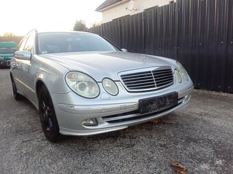 Mercedes Benz E 211 , 2,7 cdi, Avantgarda - 2