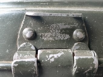 Německý válečný ešus SS,rzm RR - 2