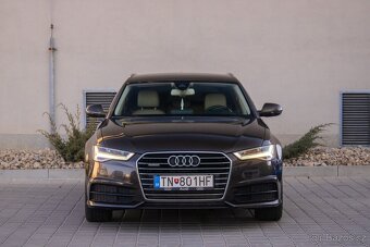 Audi A6 Avant 3.0 TDI 272k quattro S tronic - 2