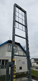 reklamní totem - 2