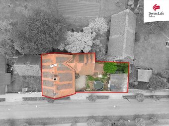Prodej rodinného domu 218 m2 Husova, Mutějovice - 2