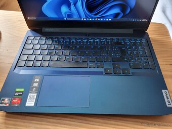 Herní Notebook Lenovo Ideapad Gaming 3 - 2