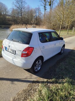 Škoda Fabia 2 2014 1.2 Tsi - 2