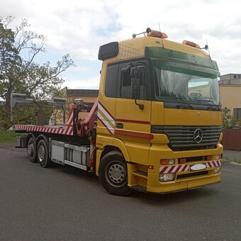 Mercedes Benz Actros 2540 - 2