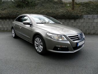 Volkswagen Passat CC 2.0 TDi 125 kW 169.000KM r.v. 2010 - 2