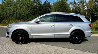 Audi Q7 3.0 TDI S-Line Quattro - 2