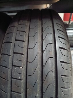 205/60/16 96V Pirelli P7 - 2