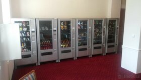 Prodejní automat - 2