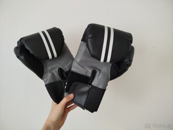 Boxerské rukavice - 2