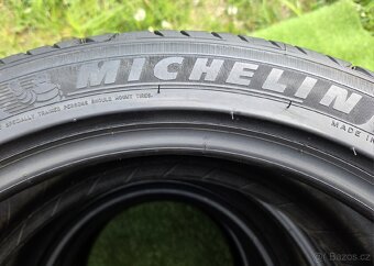 Nové letní pneu Michelin Primacy 4 225/45/17 - 2