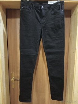 Černé skinny džíny Esmara-vel.44-L/XL - 2