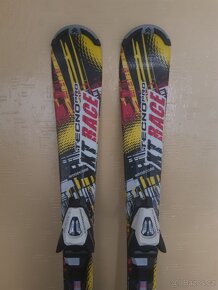 Prodám úplně nové Lyže TECNO PRO XT RACE 110cm dlouhé. - 2