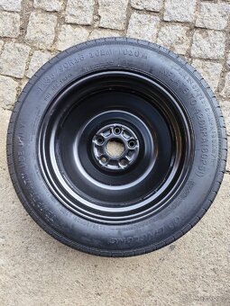 Dojezdové kolo Suzuki S4xS cross - 2