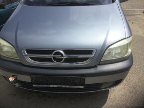 Opel Zafira - 2