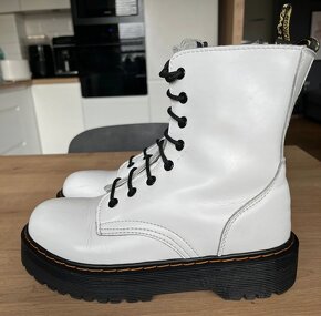 Dámské boty orig.Dr.Martens Jadon vel.41 - 2