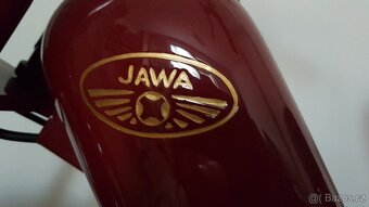 prodám pionýr jawa 550 parez - 2