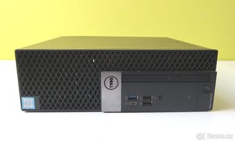 DELL OPTIPLEX 7050 /i5-6500/16GB/SSD256GB/HDMI/WIN11/ZÁRUKA - 2