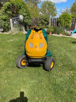 Zahradní traktor Yard Man - 2
