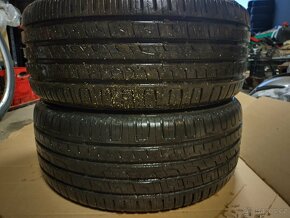 205/50 R15 letní 2 ks Barum 7-7,5 mm - 2