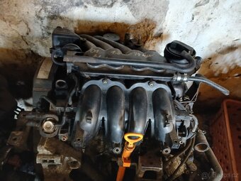 motor do Škoda Octavia 1 1.6 AKL 74kw - 2