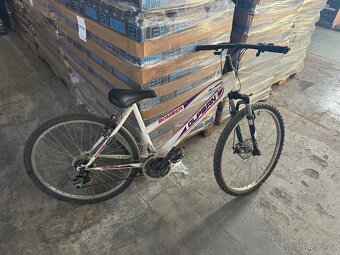 Bicykl kolo olpran bomber - 2