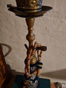 Vodní dýmka, sisha - 2