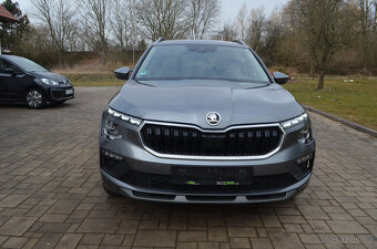 PRODÁM ŠKODA KAMIQ 1.0TSI DSG 2024 DRIVE MAX VÝBAVA - 2