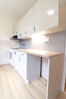 Pronájem pěkného bytu 1+1, 35 m2, Hradec Králové – ul. Formá - 2