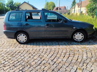Polo variant - 2